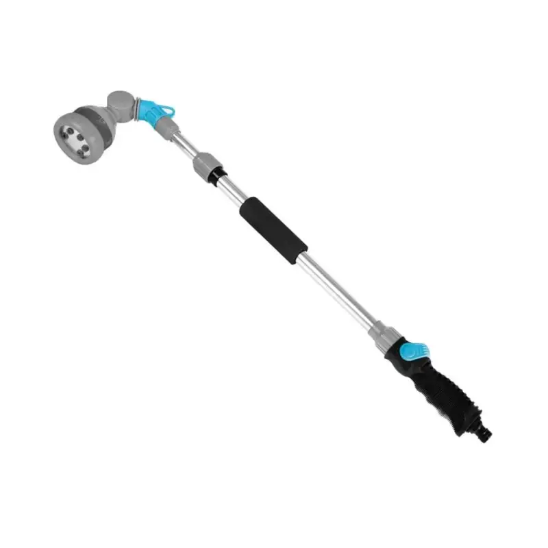 Teleskop Lanze, Gießstab, Sprühlanze, 6 Funktionen, Verlängerbar Knallerangebot