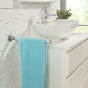 Teleskop-Handtuchstange, 35-58 cm ausziehbar Günstig