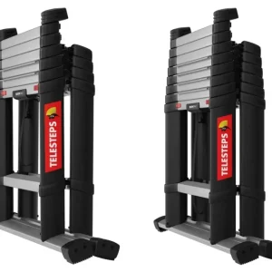 Teleskop-Kombileiter, PrimeLine, 3,0 Meter Sonderangebot