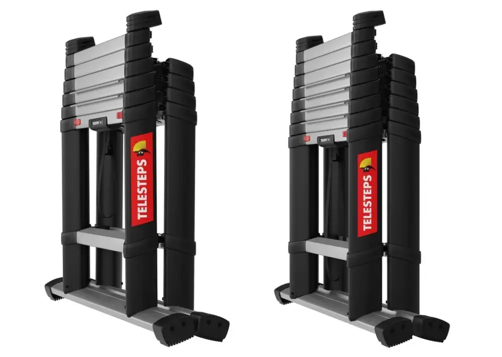 Teleskop-Kombileiter, PrimeLine, 3,0 Meter Sonderangebot