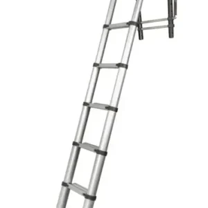 Must-Have Teleskopische Dachbodenleiter 2,30m - 2,70m