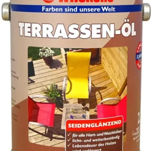 Preiswert Terrassen-Öl Teak, 2500 ml