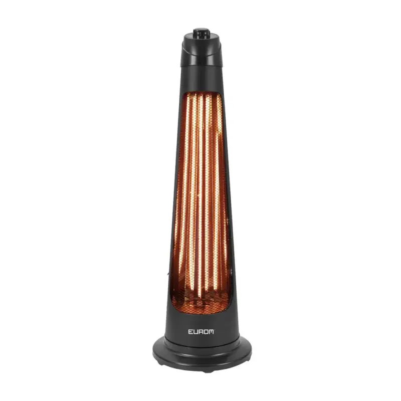 Terrassenheizung Q-Tower 1200, 1200 W Expressversand
