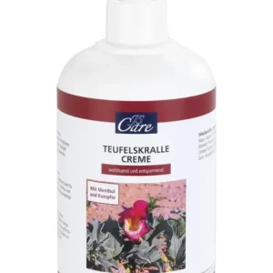 Saisonangebot Teufelskralle Creme, 1 l (2x 500ml)