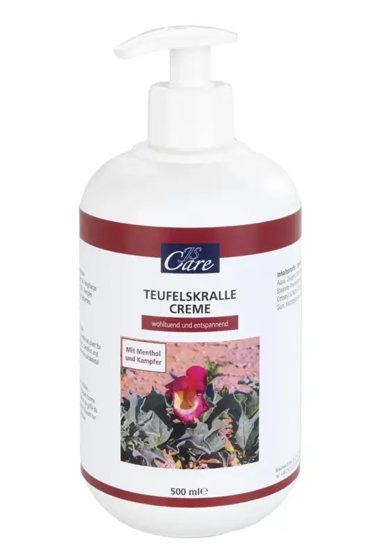 Saisonangebot Teufelskralle Creme, 1 l (2x 500ml)