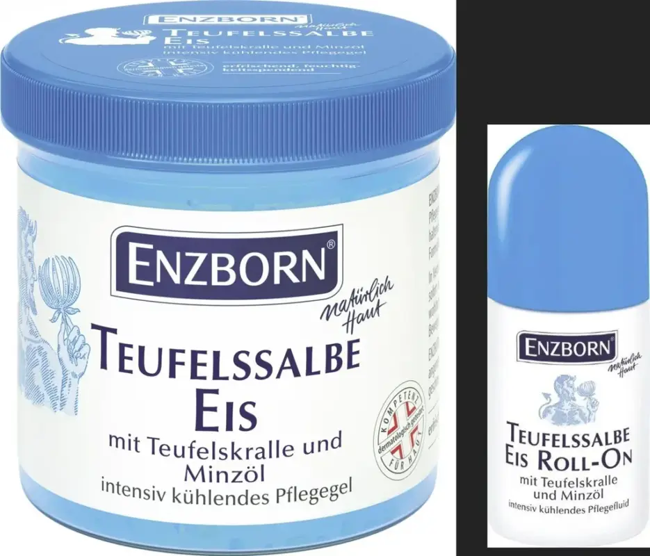 Jetzt Bestellen Teufelssalbe, Eis, Dose, 200 ml