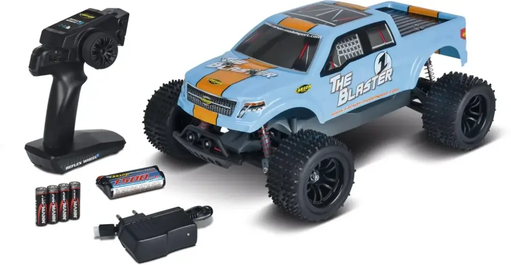 The Blaster FE 2.4G 100% RTR, Maßstab 1:10 Sofort Bestellen