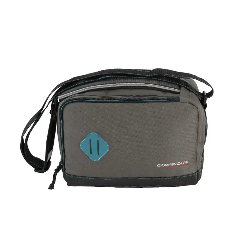 Sale The Office - Coolbag 9L, isolierte Kühltasche, antibakterielles Material, separate Tasche für elektronische Geräte