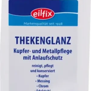 Solange Der Vorrat Reicht Thekenglanz Kupferpflege - 1L, Flasche