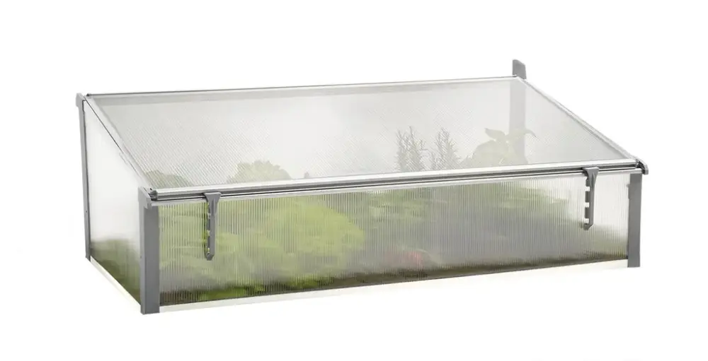 Thermo-Frühbeet 130x60cm Geprüft