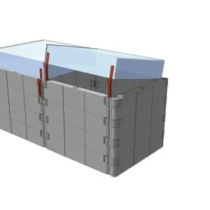 Thermohauben Hochbeet Gr. 1 Sonderaktion