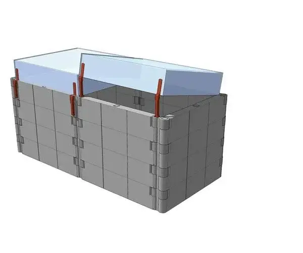Thermohauben Hochbeet Gr. 1 Sonderaktion