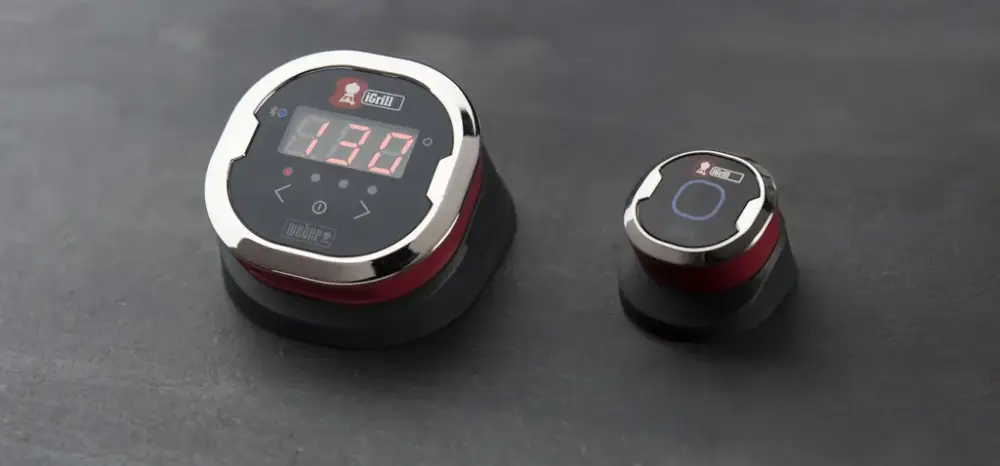 Thermometer iGrill 2 mit zwei Messfühlern Angebot