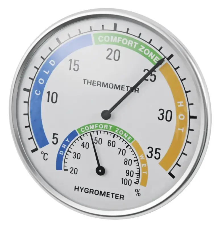 Knallerangebot Thermometer-Hygrometer