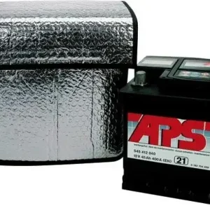 Top-Seller Thermoschutzhülle für 32 bis 45 Ah, H 25 x B 30 x T 27 cm