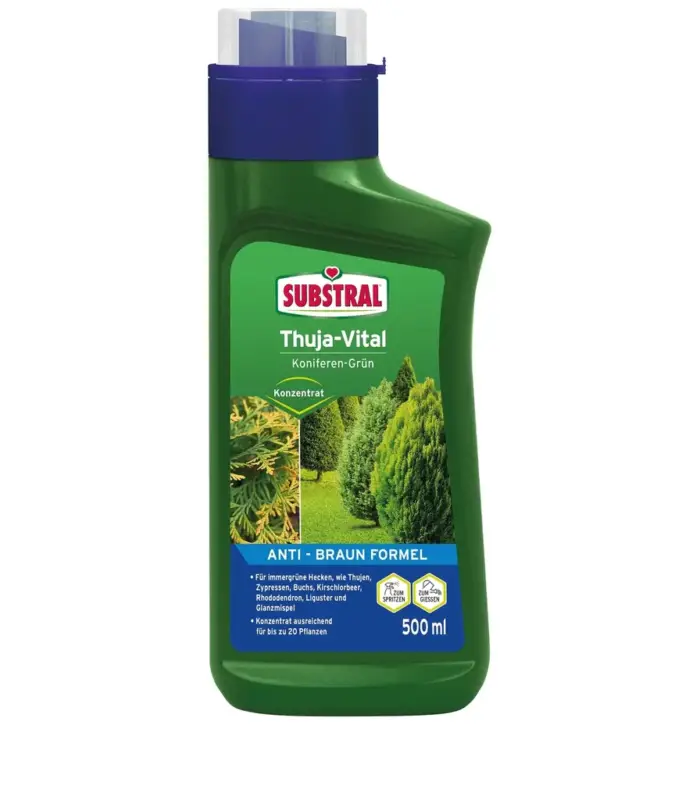 Thuja Vital 500 ml Begrenztes Angebot