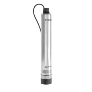 Tiefbrunnenpumpe - Edelstahl - 1000 W Wochenendangebot