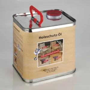 Tiefenöl LF/ 2,5 l Dose - Holzschutz-Öl für innen und außen Top-Angebot