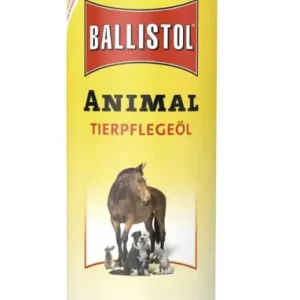 Zertifiziert Tierpflegeöl "Animal", 500 ml