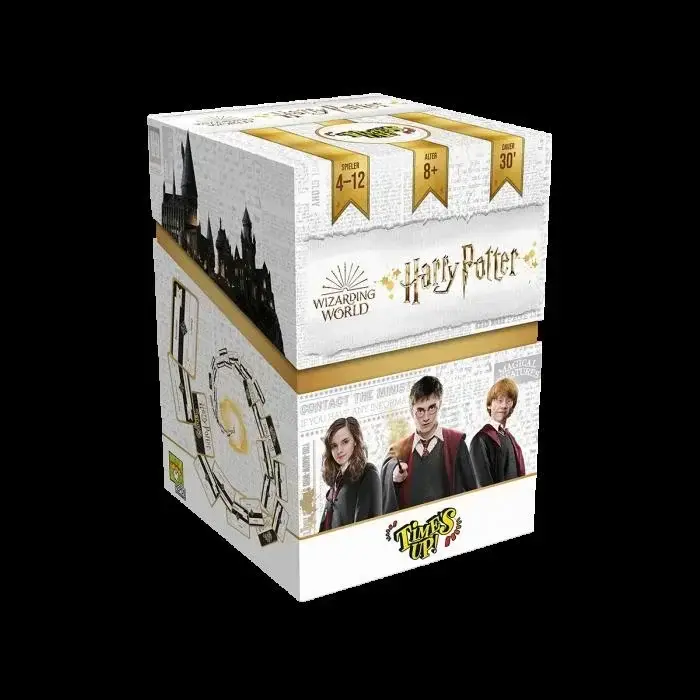 Time's Up Harry Potter Direktkauf