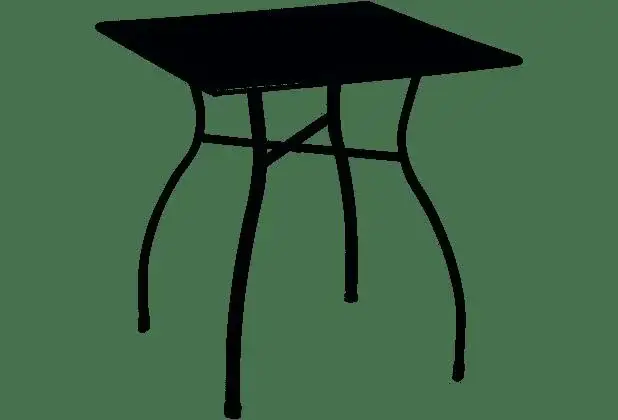 Versand Am Gleichen Tag Tisch Toulouse eckig, 70 cm