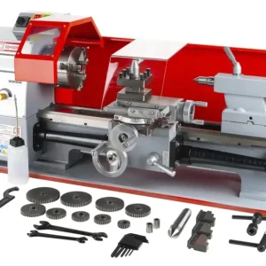 Tischdrehmaschine ED 400FD Super-Preis