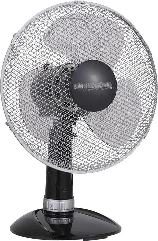 Tischventilator Black 12 Nur Für Kurze Zeit