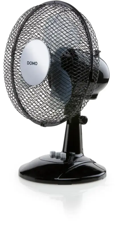 Tischventilator, 23 cm Durchmesser, 30 Watt Top-Preis