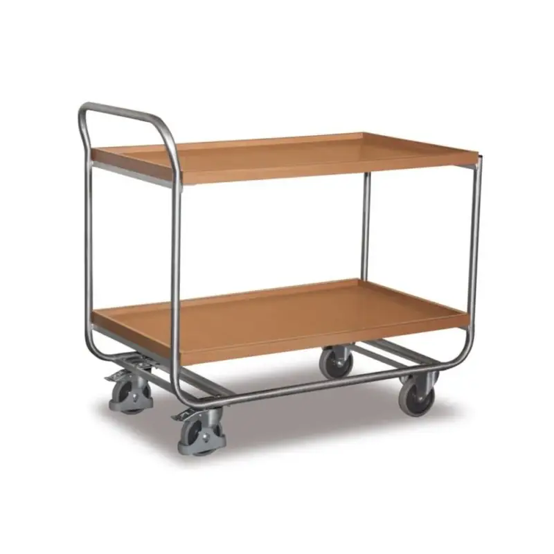 Tischwagen, Transportwagen, Werkstattwagen, Aluminium, 200 kg Jetzt Kaufen