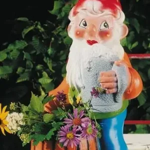 Must-Have Zwerg als Zecher 40 cm