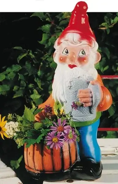 Must-Have Zwerg als Zecher 40 cm
