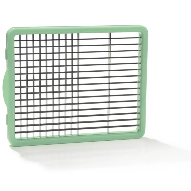 Zwiebel-Messer, Messereinsatz für Nicer Dicer Chef, 2 in1 Nur Für Kurze Zeit