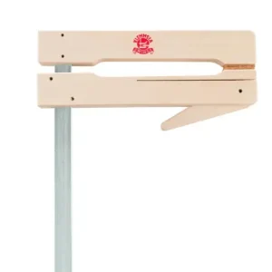 Zwinge Spannweite 200 mm Ausladung 195 mm Online Kaufen
