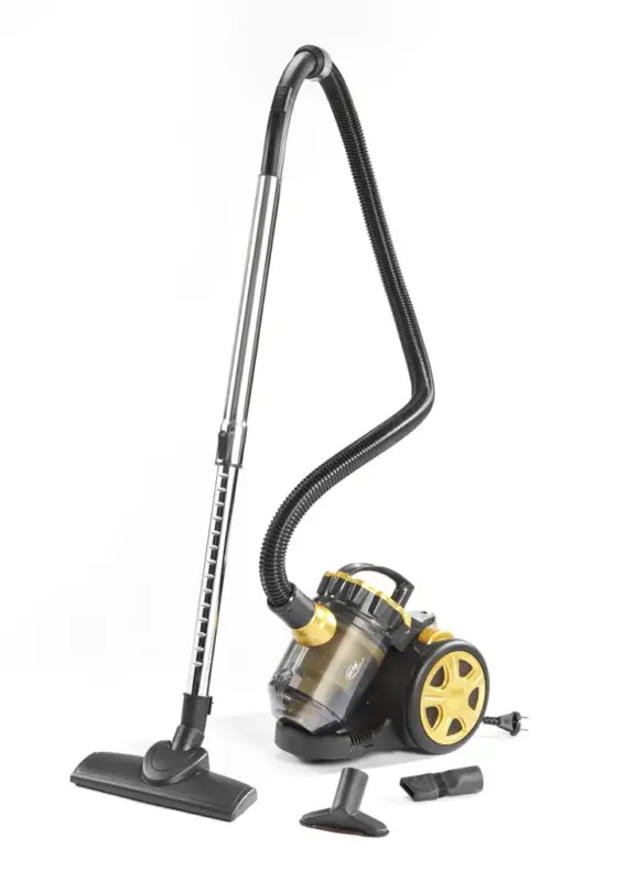 Schneller Versand Zyklon Bodensauger Gold 800 Watt
