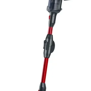 Zyklon Hand- und Boden-Staubsauger "MX 12" Redline mit 2 HEPA-Filtern - Exklusiv bei Westfalia Super-Preis