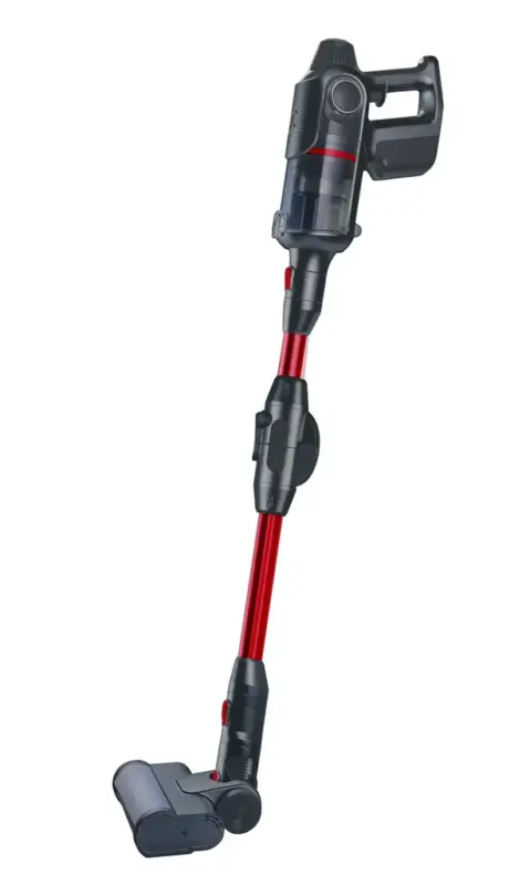 Zyklon Hand- und Boden-Staubsauger "MX 12" Redline mit 2 HEPA-Filtern - Exklusiv bei Westfalia Super-Preis