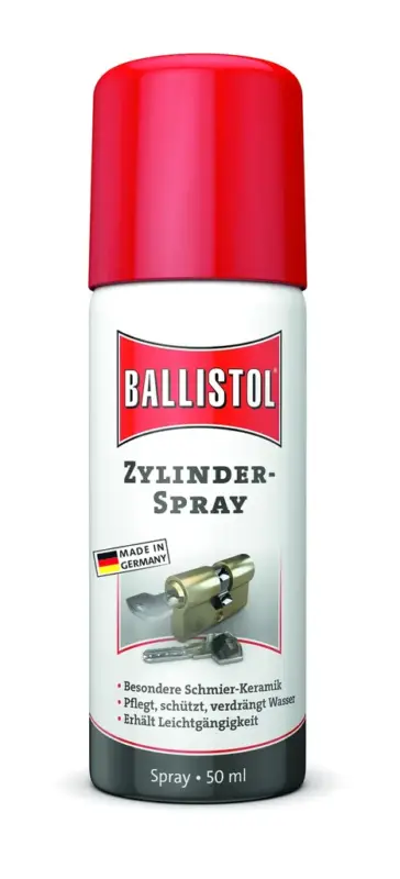Zylinder Spray, 50 ml Markenprodukt