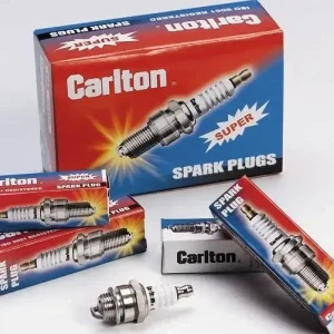 Zündkerze Carlton, 1 Stück Schneller Versand