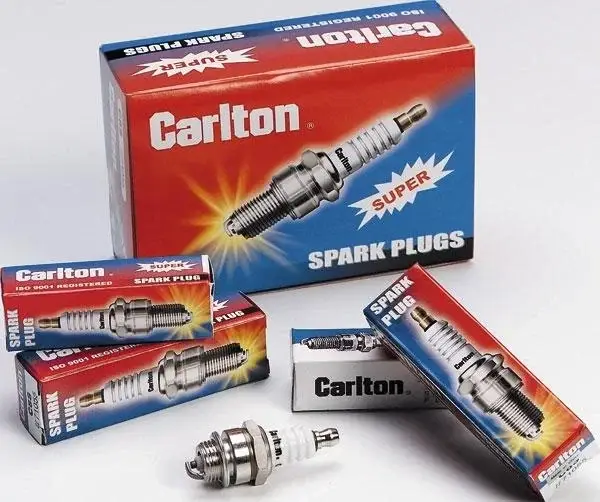 Zündkerze Carlton, 1 Stück Schneller Versand