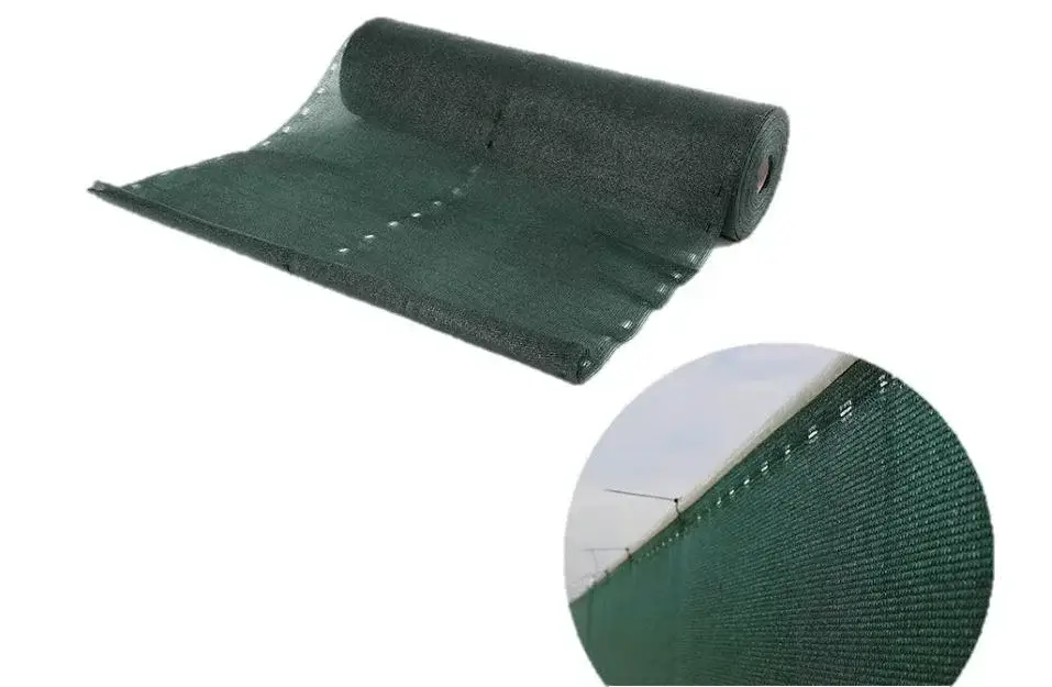 caretec Sichtschutzgewebe, 1,5 x 50 m Sonderangebot