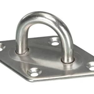 deckauge - edelstahl - 50 x 80 mm Markenprodukt
