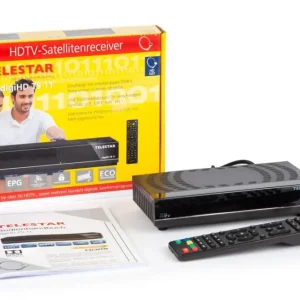 digiHD TS 11 HDTV SAT Receiver Bestseller