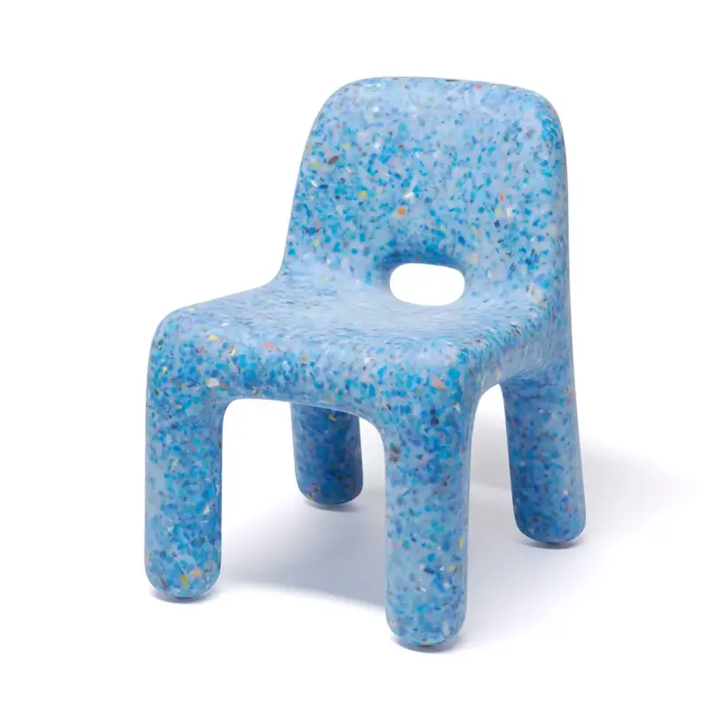 ecoBirdy Kinderstuhl - Charlie Chair Sky Meistverkauft