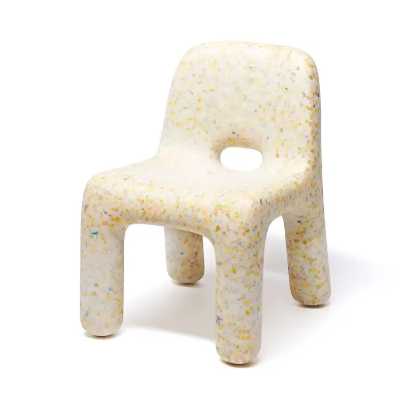 Preisknaller ecoBirdy Kinderstuhl - Charlie Chair Vanilla