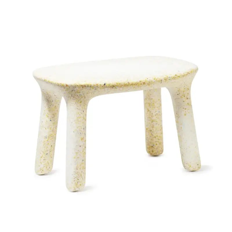 Direkt Vom Hersteller ecoBirdy Kindertisch - Luisa Table Vanilla