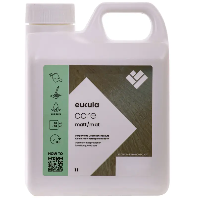 eukula care matt 1 Liter Günstig