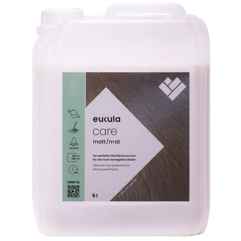 Echt eukula care matt 5 Liter