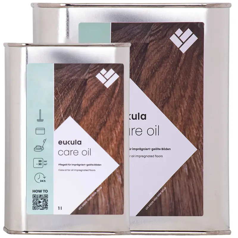 eukula care oil Pflegeöl in verschiedenen Größengebinden Neue Ware