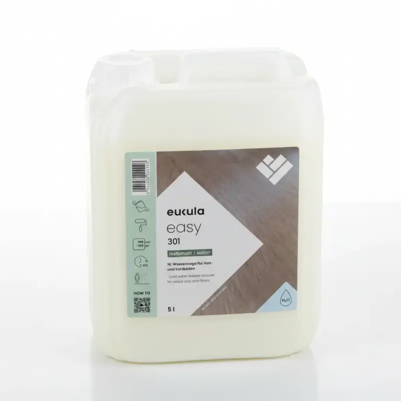 eukula easy 5 Liter Halbmatt 301 Solange Der Vorrat Reicht