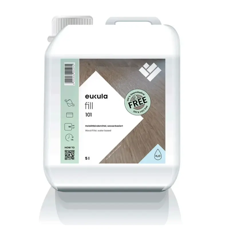 Begrenztes Angebot eukula fill 101 5 Liter
